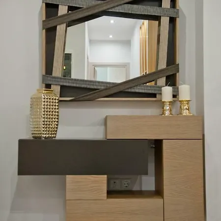 Anemone City Center Apartment