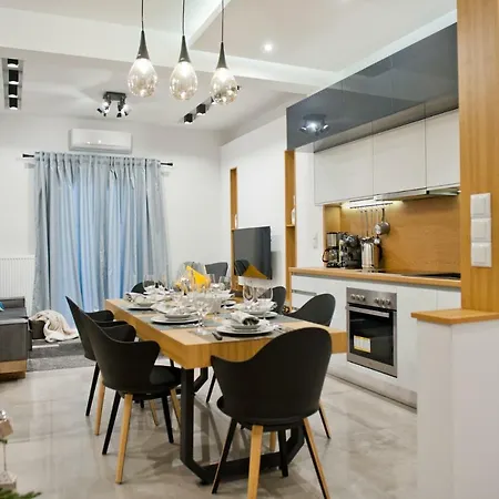 Anemone City Center Apartment *