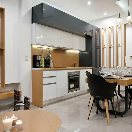 Apartment Anemone City Center Thessaloniki